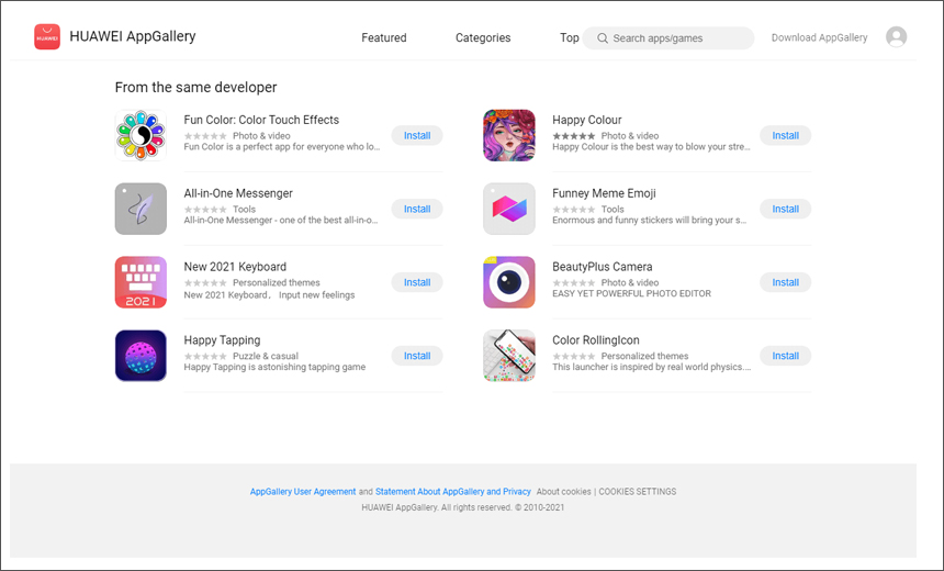 Downloaders on Google Play spreading malware to steal Facebook