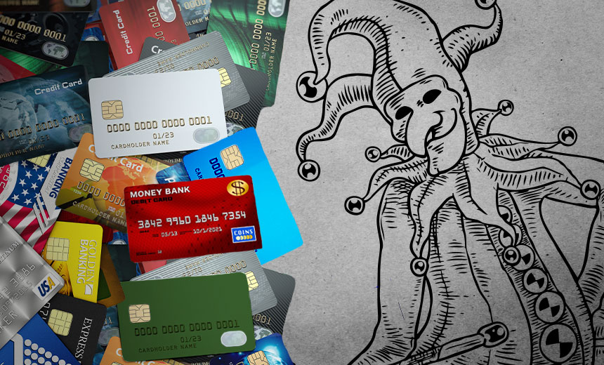 Joker's Stash Advertises More Stolen Payment Card Data