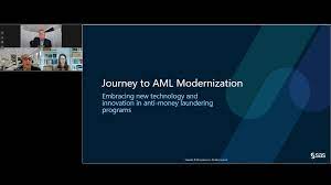 Journey to AML Modernization