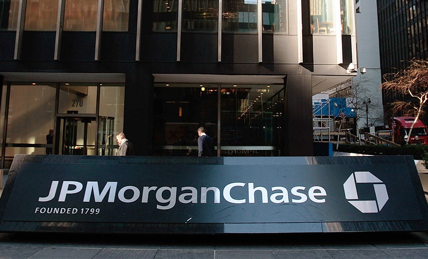 Jpmorgan Chase Develops Early Warning System