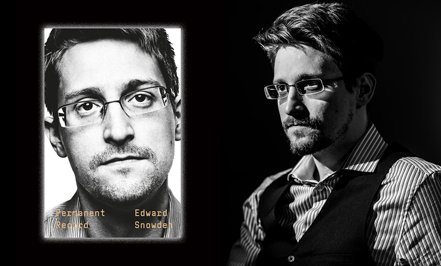 Judge: Government Can Collect Royalties From Snowden Memoir