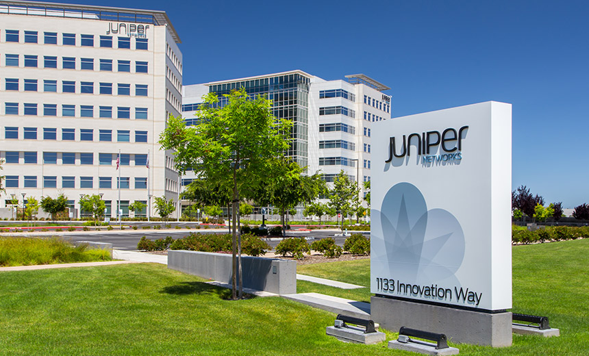 Juniper Devices Are Under Attack