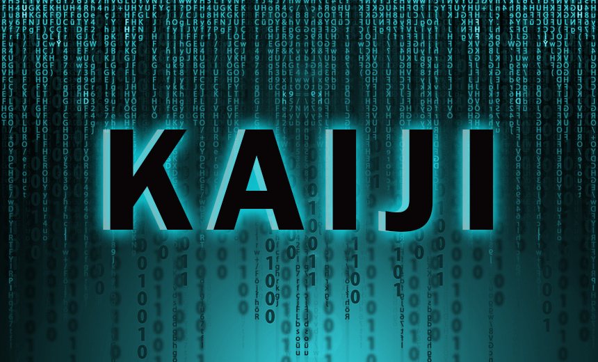 Kaiji Botnet Targets Linux Servers, IoT Devices