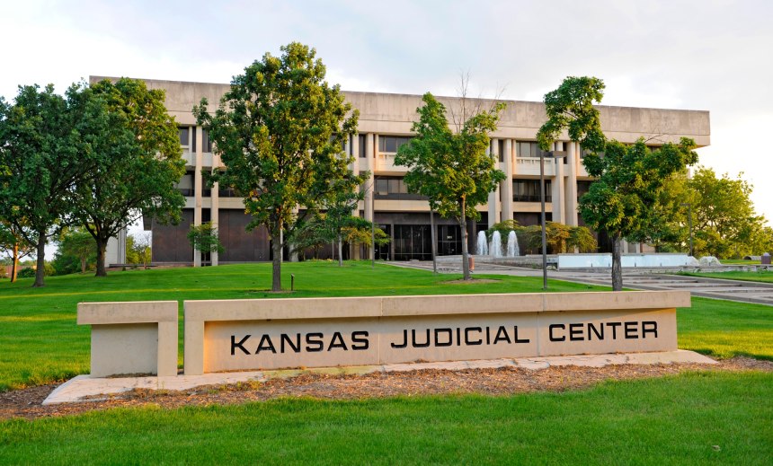 Kansas Supreme Court Probes Potential Ransomware Attack