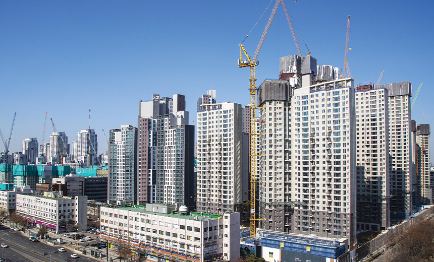 Kimsuky and Andariel Target Seoul's Construction Industry