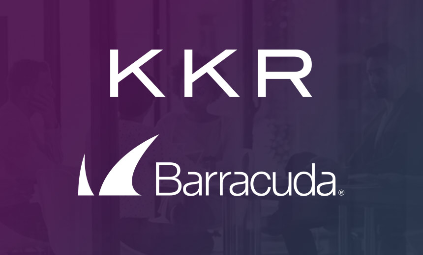 KKR Buys Barracuda from Thoma Bravo to Fuel XDR, SASE Growth