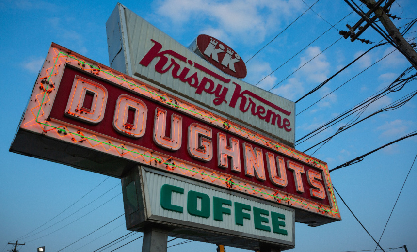 Krispy Kreme Discovers Cybersecurity Hole