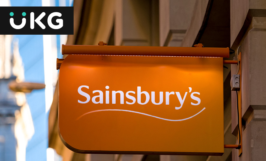 Attack on Kronos Causes Sainsbury's Payroll System Outage