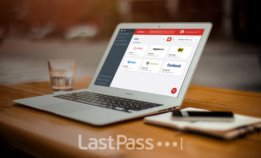 chrome error while login lastpass