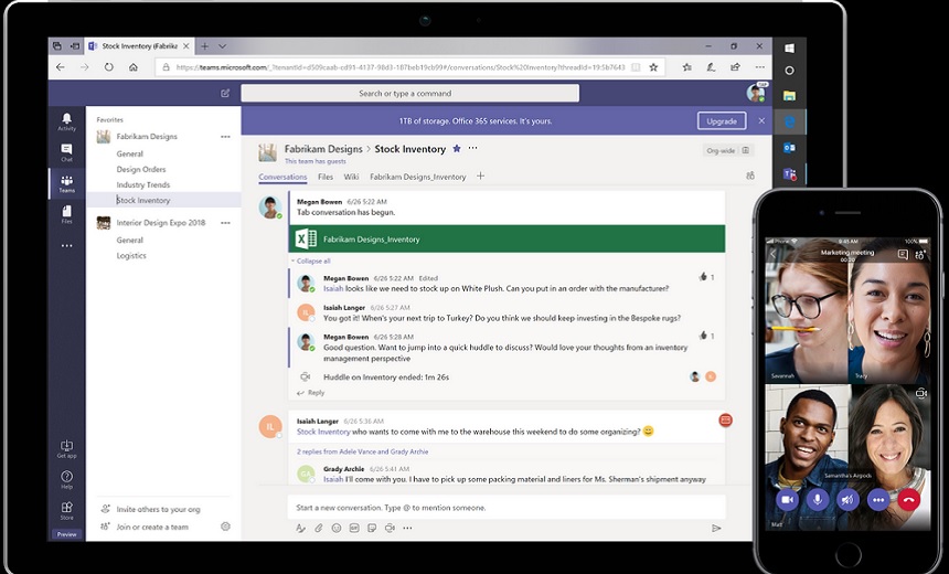 Latest Phishing Campaign Spoofs Microsoft Teams Messages