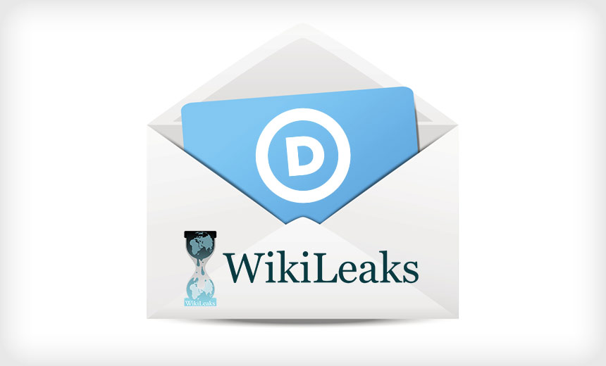 Leaked DNC Emails Show Lax Cybersecurity