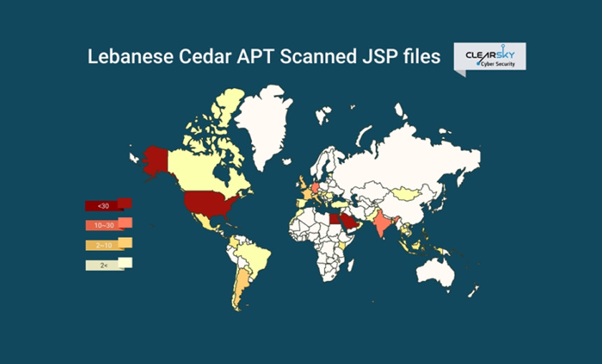 Lebanese Hacking Group Targeting Telcos and ISPs