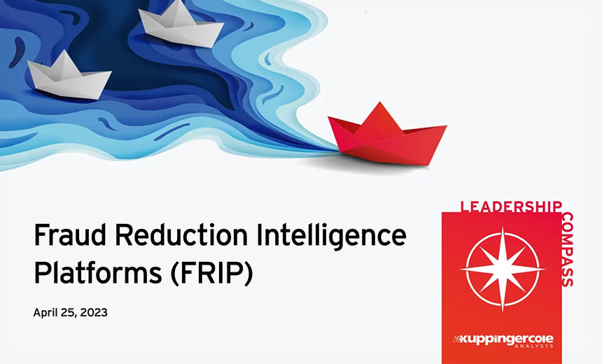 LexisNexis, Experian, IBM, F5 Top Fraud Reduction Tech