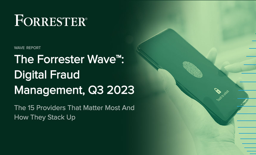 Sift, LexisNexis Top Digital Fraud Management Forrester Wave