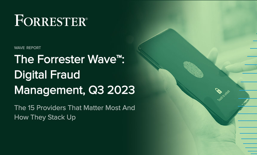 Sift, LexisNexis En İyi Dijital Dolandırıcılık Yönetimi Forrester Wave