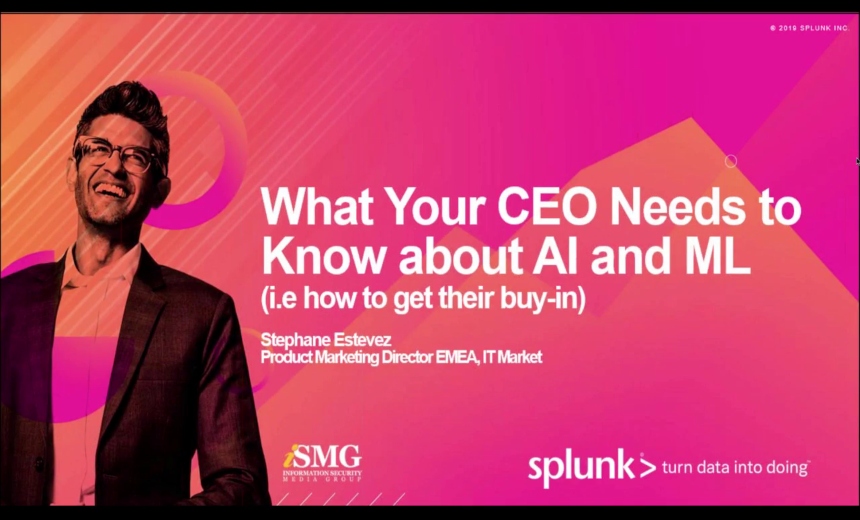 What Your CEO Needs to Know about AI and ML (i.e how to get their buy-in)
