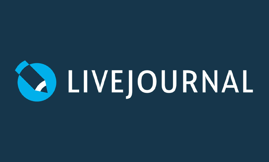 LiveJournal Blog Platform Credential Leak: What Happened?