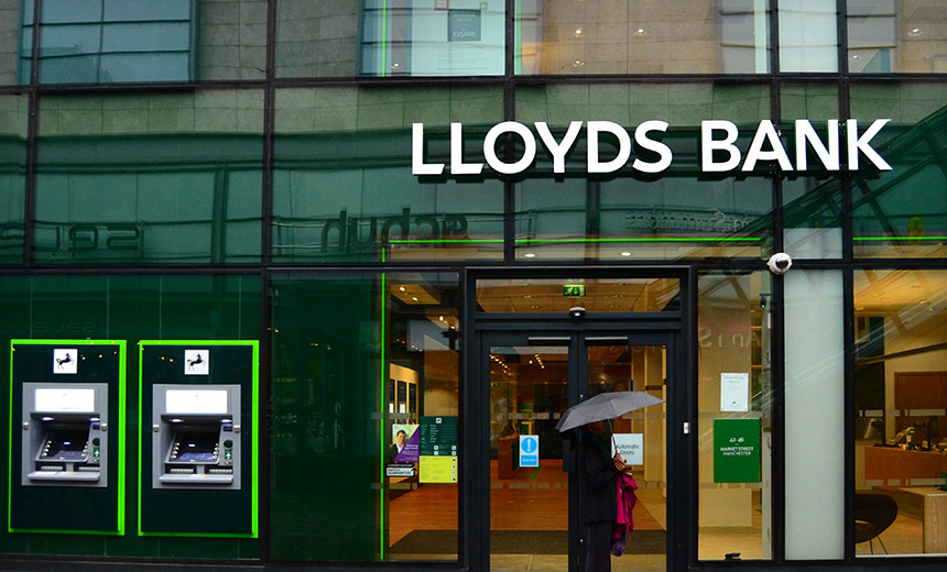 Lloyds Banking Group Reportedly Hit By Ddos Attack