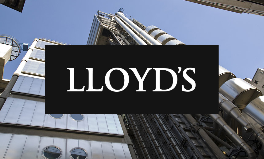 Lloyd's of London Detects Suspicious Network Activity