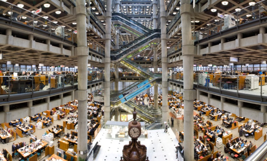 Lloyd's of London Says It Found No Evidence of Breach