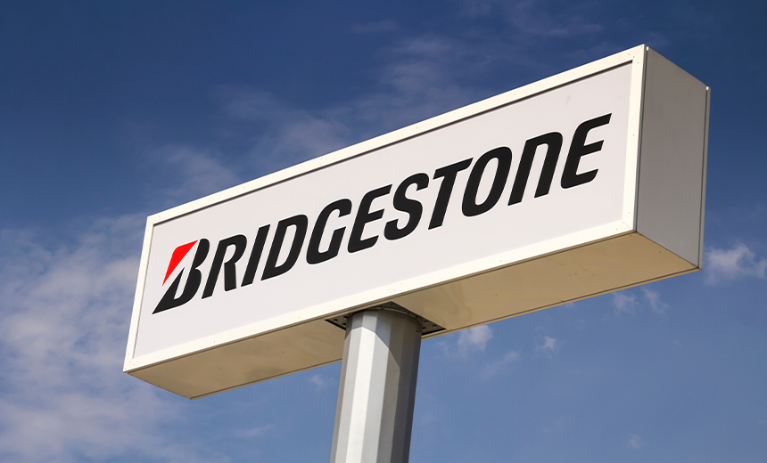 LockBit Ransomware Gang Reportedly to Leak Bridgestone Data