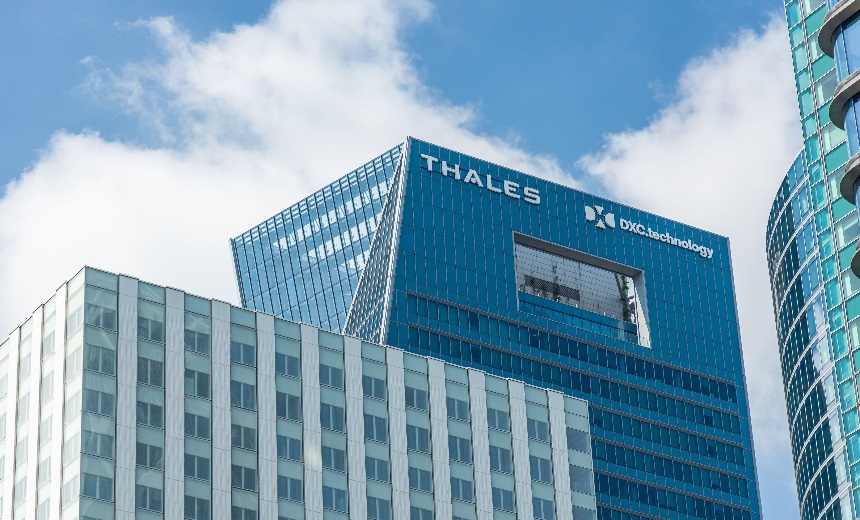 LockBit Releases Thales Group Documents