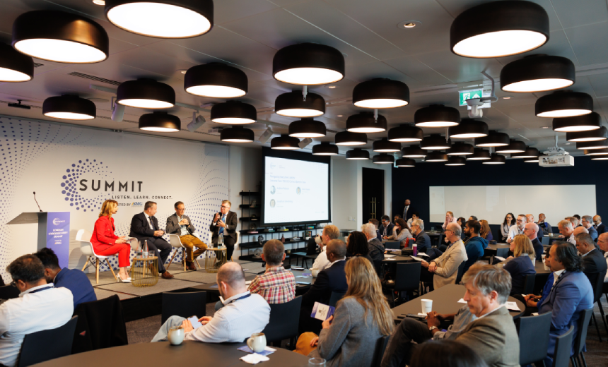 London Cybersecurity Summit Spotlights AI and Ransomware