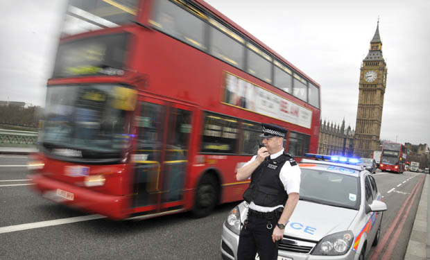 London Police Retool for Cybercrime