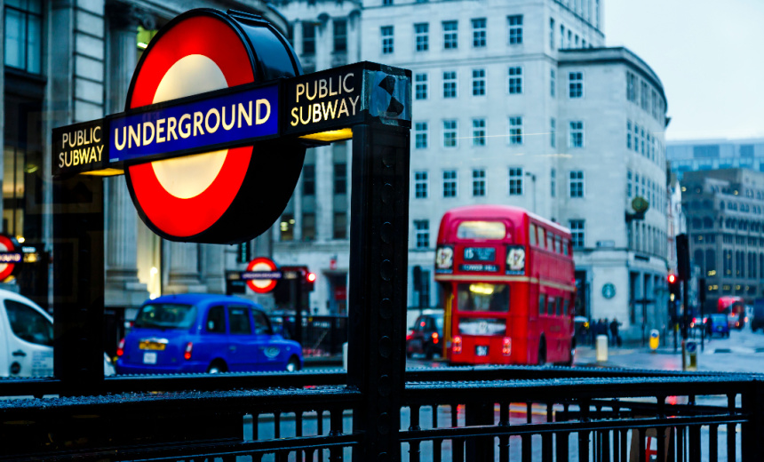 London Tube Riders Reporting Payment Difficulties After Hack