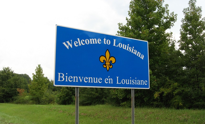 Louisiana Government Recovering From Ransomware Attack