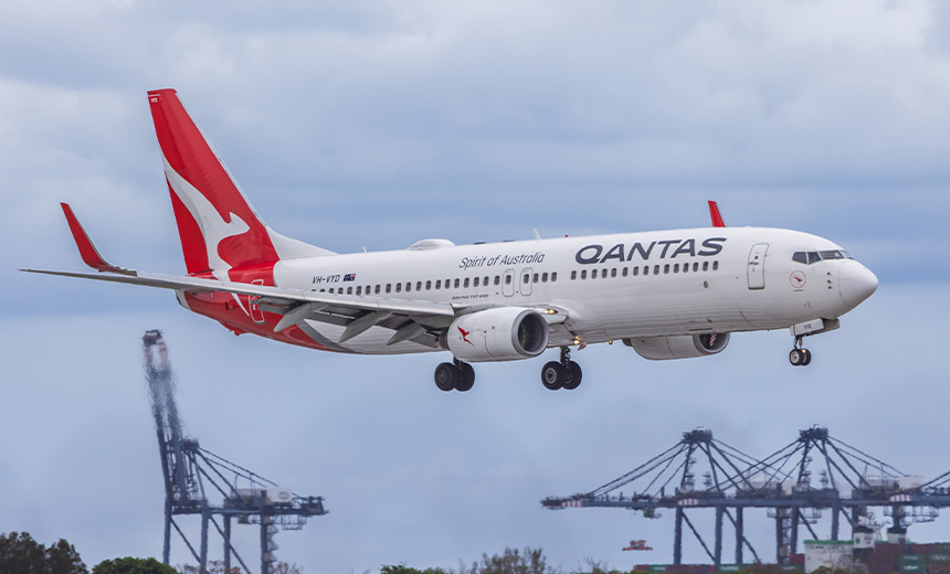 Sadakat Ödülleri Dolandırıcılık Hırsızlığı 800 Qantas Broşürünü Etkiledi