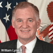 Lynn to Leave No. 2 Post at Pentagon