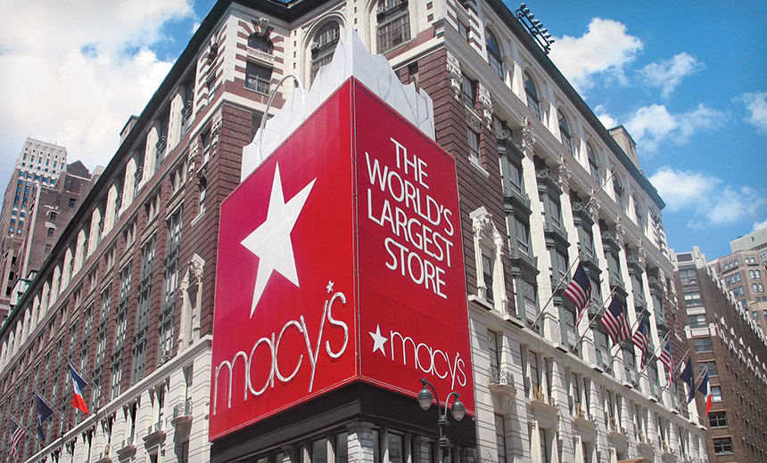 Macy's E-Commerce Site Hacked - BankInfoSecurity