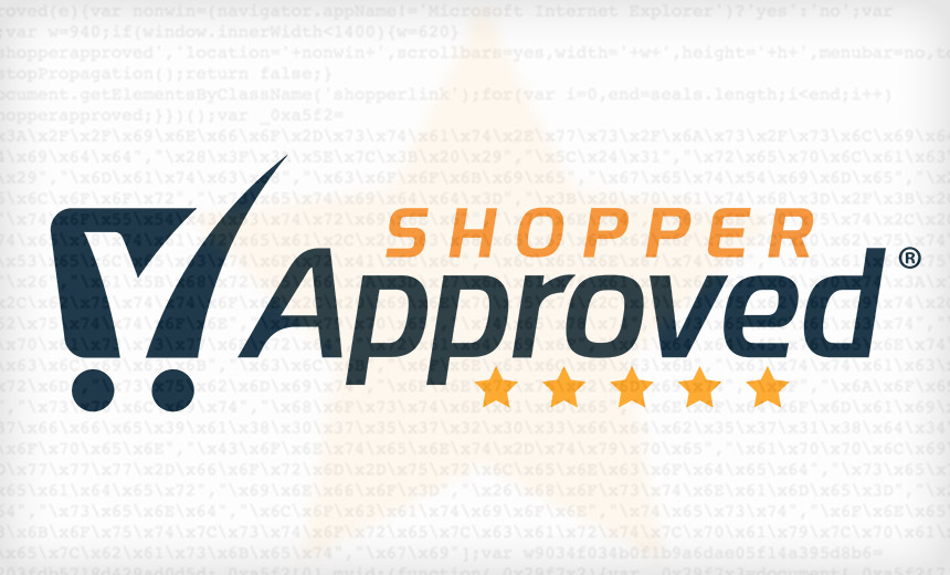 Magecart Card-Stealing Gang Hits 'Shopper Approved' Plug-In