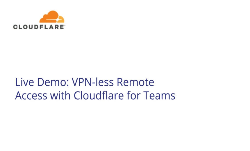 Making Remote Access Faster and Safer From Anywhere