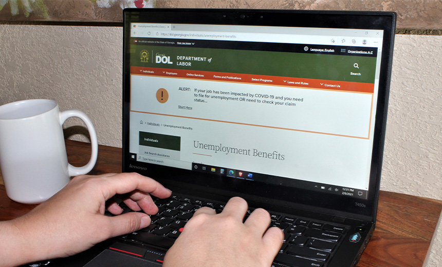 Malware Disrupts Multiple US State Unemployment Websites