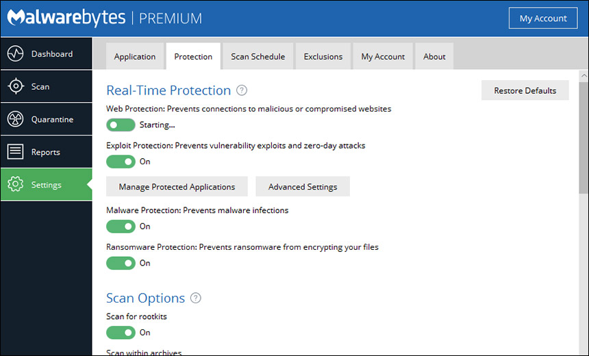 Malwarebytes Users Battle Botched Protections Update