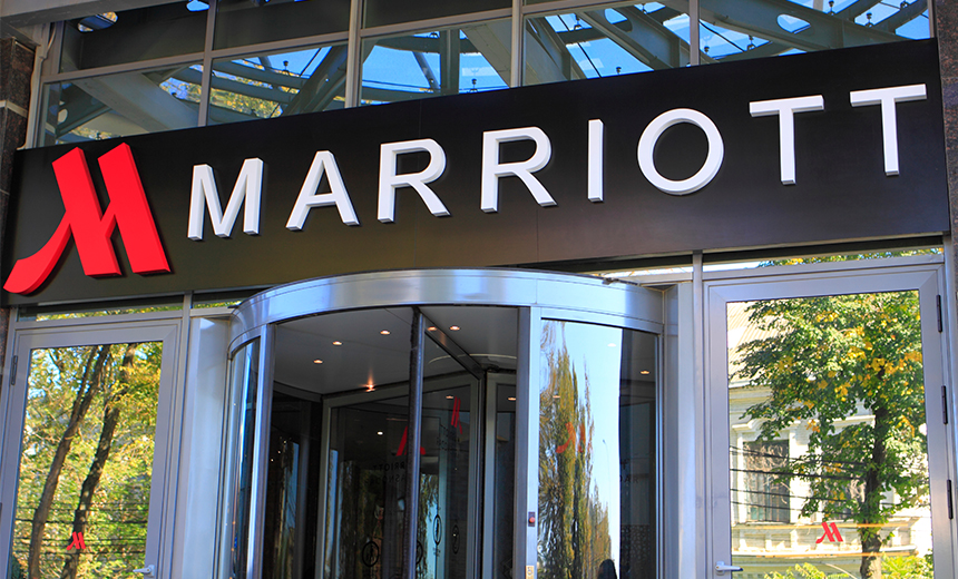 Marriott Confirms Data Breach, Says Core Network Unaffected