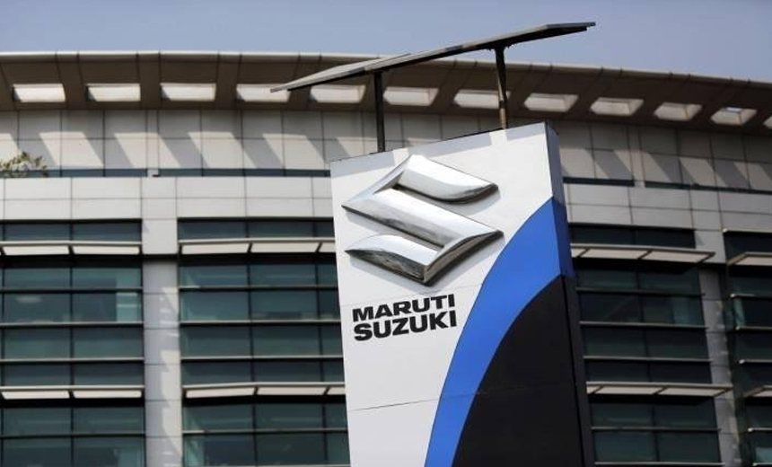 Maruti Suzuki Implementing RPA, AI and IoT Initiatives