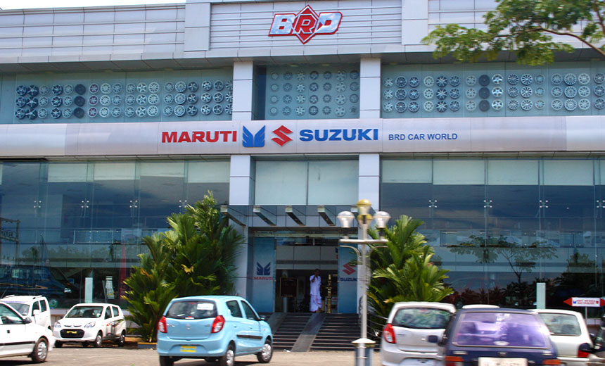 Maruti Suzuki Investor Data Exposed
