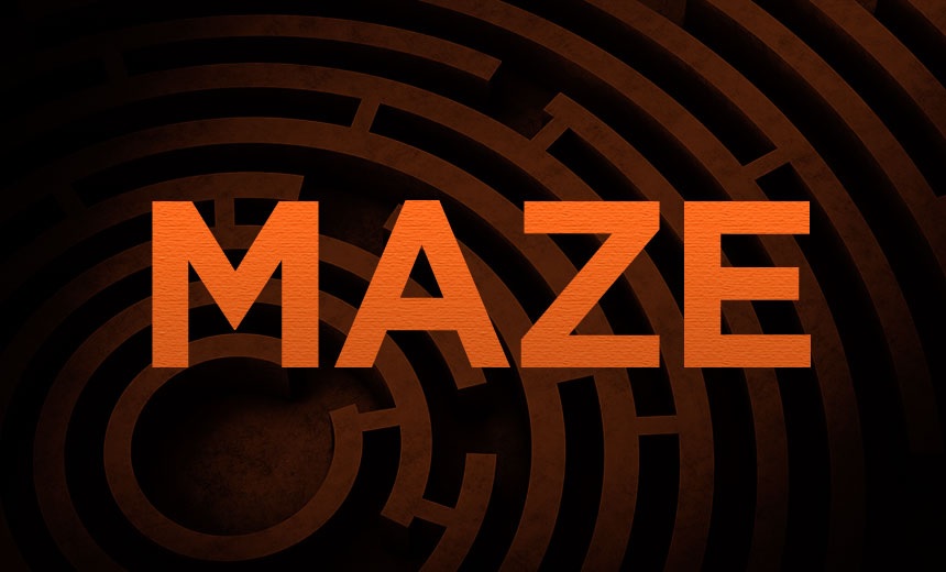 Maze Promotes Other Gang's Stolen Data On Its Darknet Site