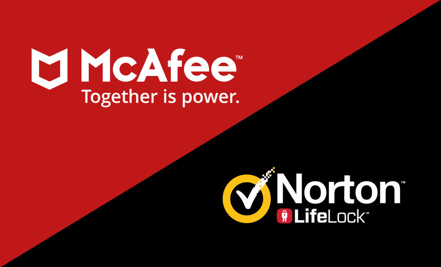 Είναι το McAfee το ίδιο με το Lifelock;