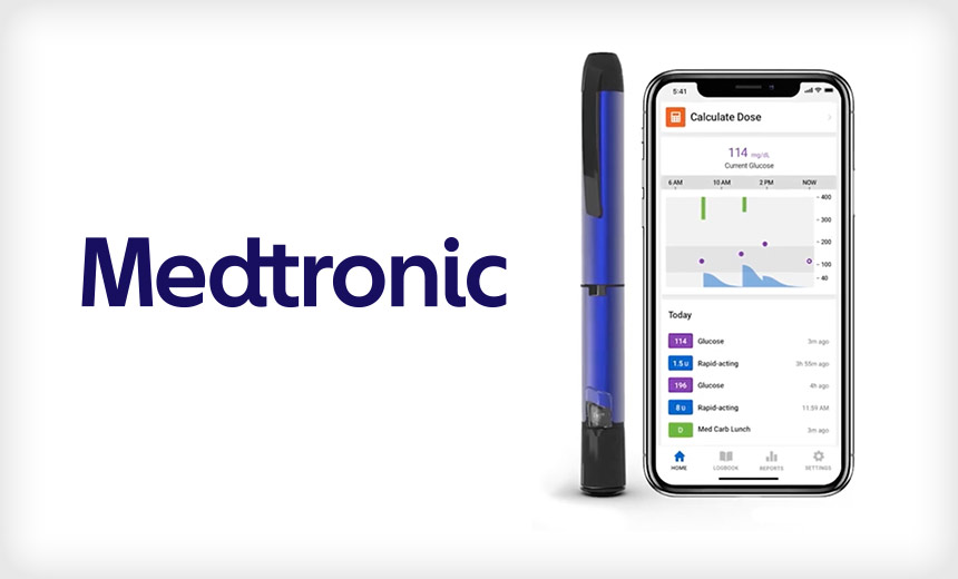 Medtronic Reports InPen Mobile Diabetic App Tracking Breach