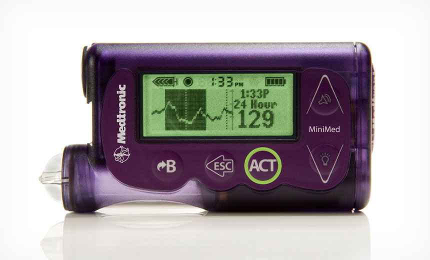 Insulin pumps