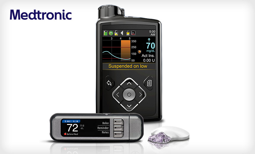 Medtronic Recalls Certain Insulin Pumps Due to Cyber Flaw