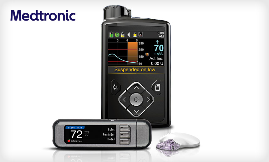 Medtronic urgently recalls insulin pump controllers over hacking