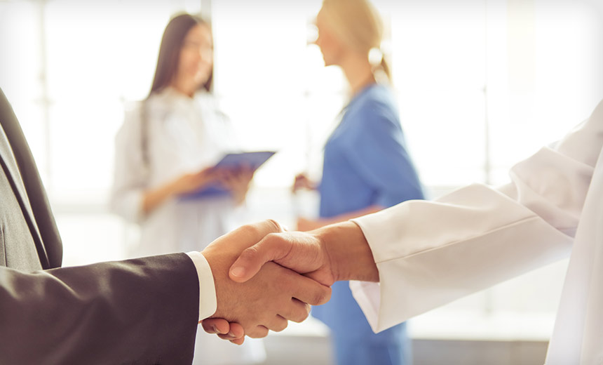 Mergers and Acquisitions in Healthcare: The Security Risks
