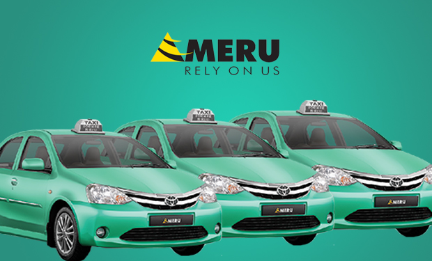 Meru Cabs: Customer Data Exposed