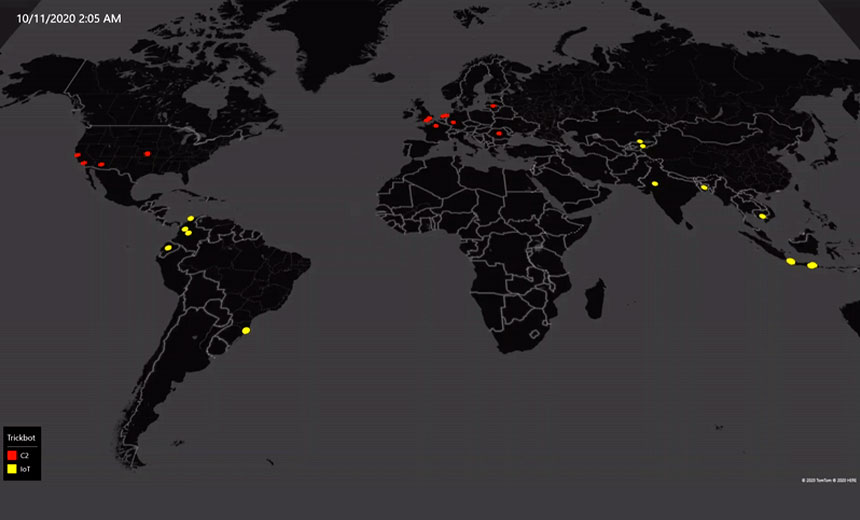 Microsoft Continues Trickbot Crackdown