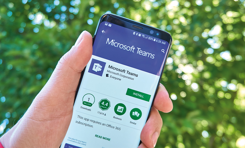 Microsoft Patches Teams Vulnerability